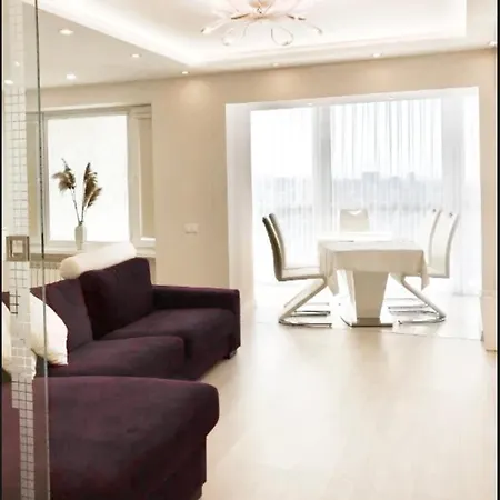 Lux Most City Area, Panoramic River View, New Tower دنيبروبيتروفسك المظهر الخارجي الصورة