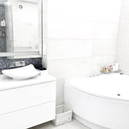 Lux Most City Area, Panoramic River View, New Tower دنيبروبيتروفسك المظهر الخارجي الصورة
