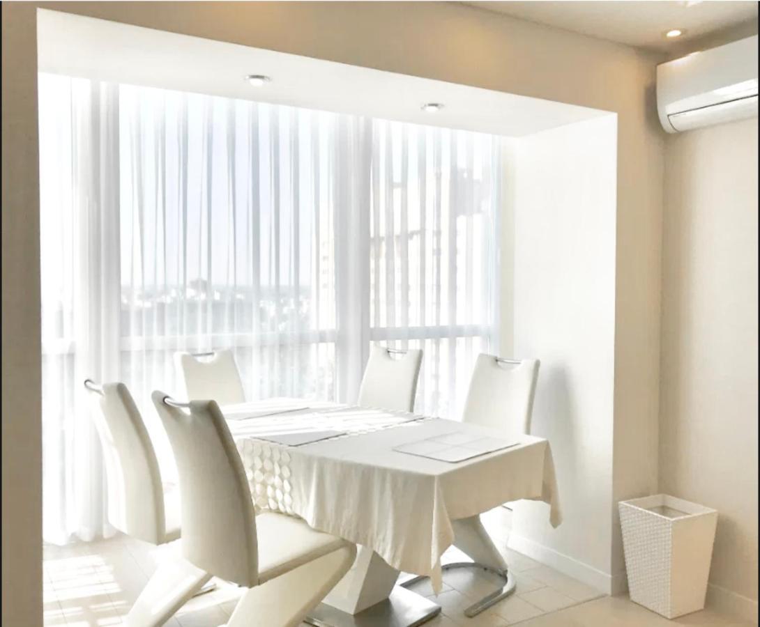 Apartment Lux Area, Panoramic River View, New Tower