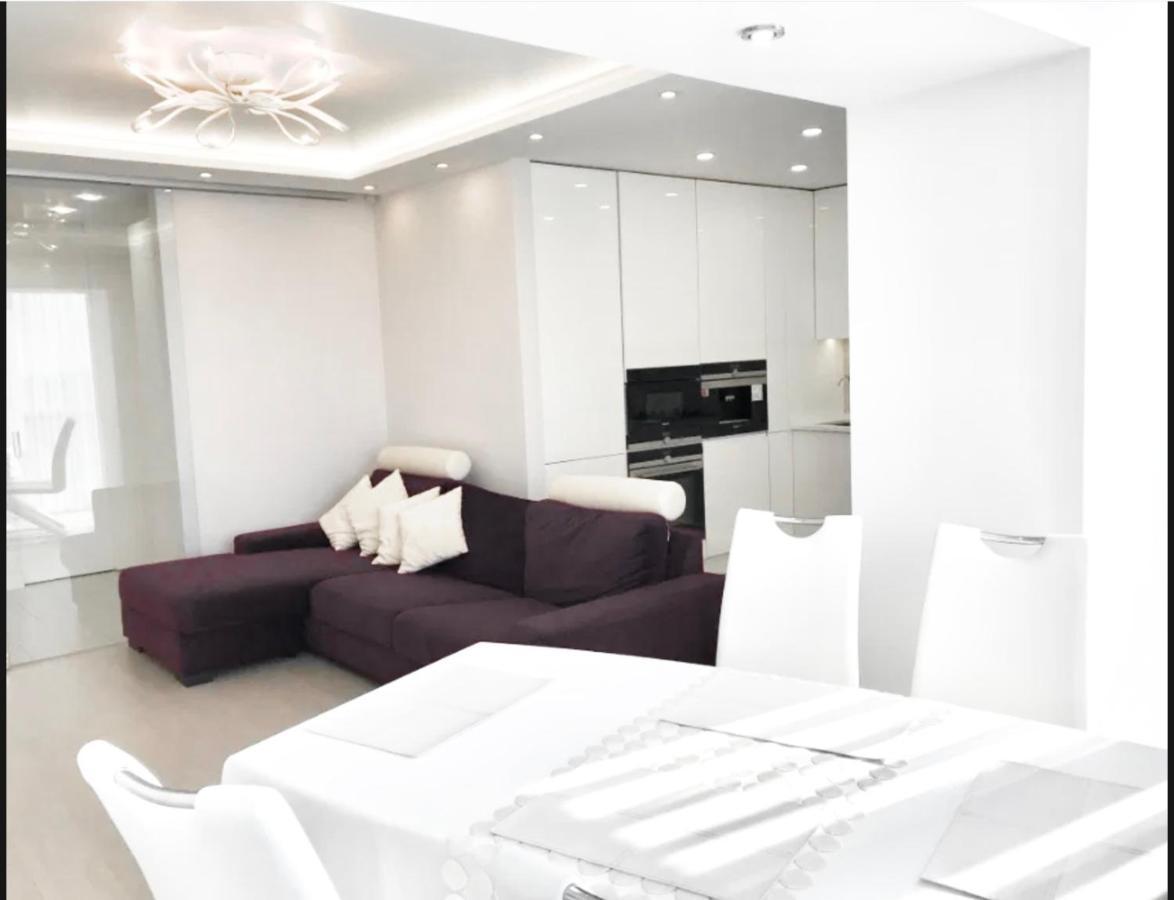 Lux Area, Panoramic River View, New Tower شقة